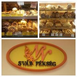 Sváb Pékség MIntabolt