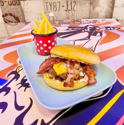 Vegas Burger