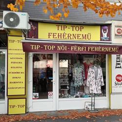 Tip-Top Cipő És Fehérnemű