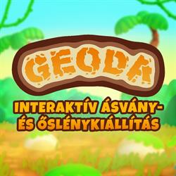 Geoda Interaktív Ásvány- és Őslénykiállítás