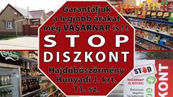 STOP Diszkont