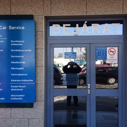 B.S. Car Center Autóalkatrész és Szervíz