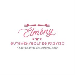 Élmény Süteménybolt és Fagyizó