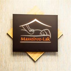 MASSZÍROZ-LAK MASSZÁZS SZALON