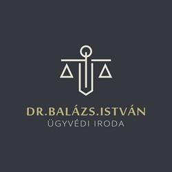 Dr Balázs István ügyvéd