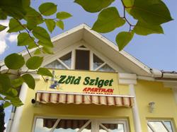 Zöld Sziget Apartman