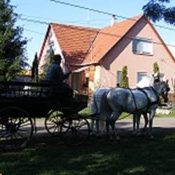 Akácvirág Vendégház Szilvásvárad
