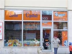 Siesta Cipőbolt