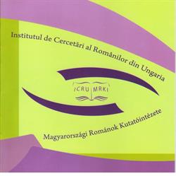 de Cercetari al Romanilor din Ungaria - Institutul