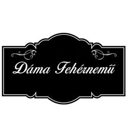 Dáma Fehérnemubolt