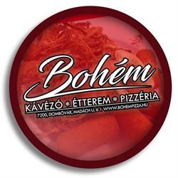 Bohém Caffé & Pizzéria