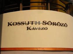 Kossuth Sörözo