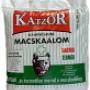 Katzor csomósodó macskaalom