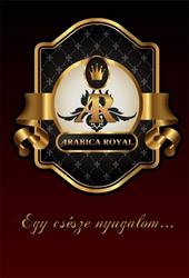 Arabica Royal Exkluzív Kávébolt