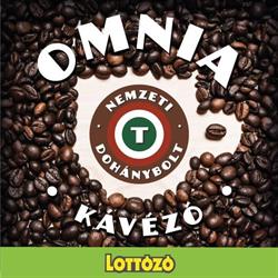 Omnia Kávézó Nemzeti Dohánybolt Lottózó Zalaegerszeg