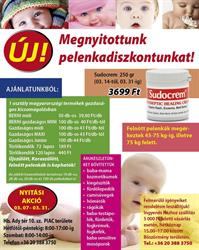 Pelenka Diszkont
