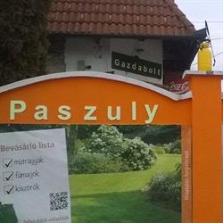Paszuly Gazdabolt
