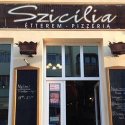 Szicília Étterem és Pizzéria