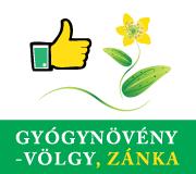 Gyógynövény-völgy, Zánka