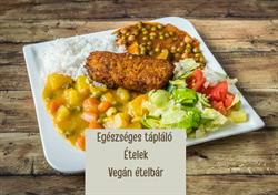 Ganesha Vega Ételbár