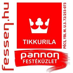 Tikkurila Pannon Festéküzlet