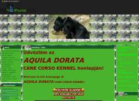 Aquila Dorata Cane Corso Kennel