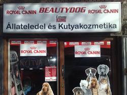Beautydog kutyakozmetika és állateledel bolt
