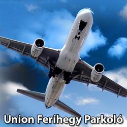 Union Ferihegy Reptéri Parkoló