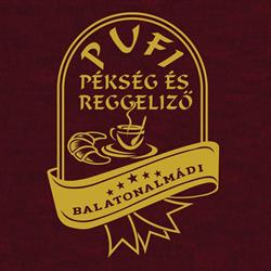 Pufi Pékség és Reggeliző Balatonalmádi