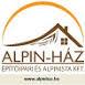Alpin-Ház Építőipari És Alpinista Kft.