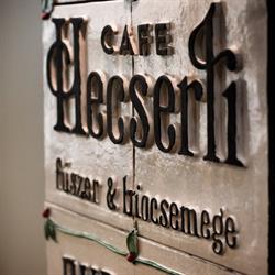 Hecserli Cafe Fuszer & Biocsemege