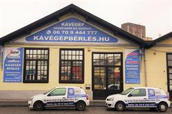 Sun Cafe Kft. kávégépbérlés.hu