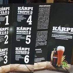 Kárpi Kisüzemi Sörfőzde