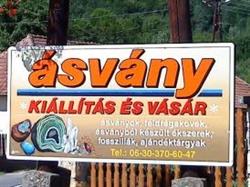 Ásványkiállítás és Ajándékbolt Telkibányán