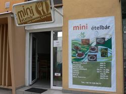 mini ételbár