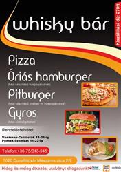 Whisky Bár & Pizzéria