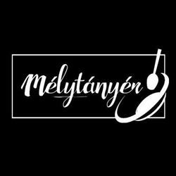 Mélytányér