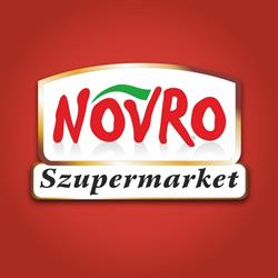 NOVRO Húspiac Szupermarket