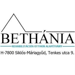 Bethánia Rehabilitációs Otthon