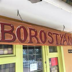 Borostyán Presszó