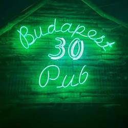 Budapest 30 Pub