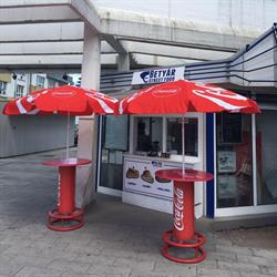 Betyár street food