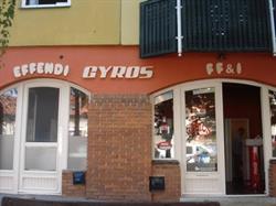 Effendi gyros