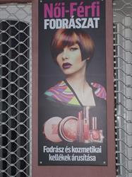 ZSUZSA FODRÁSZAT
