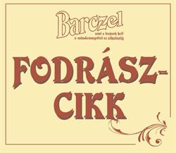 BARCZEL FODRÁSZCIKK