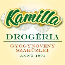Kamilla Drogéria