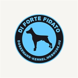 Dobermann kennel di Forte Fidato