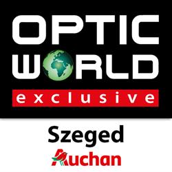 OPTIC WORLD EXCLUSIVE SZEGED
