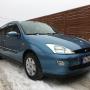 Ford Focus bérlés