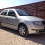 Skoda Fabia bérlés